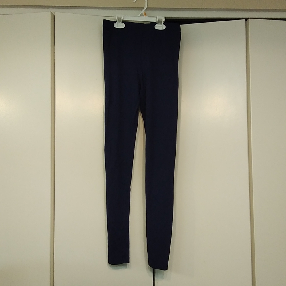 Forever 21 navy blue S leggings